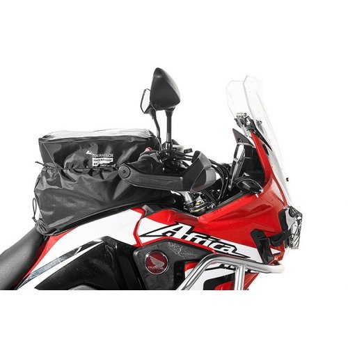 Ortlieb Funda Impermeable Para la Lluvia Para Las Bolsas Sobredepósito PS10 | Negro