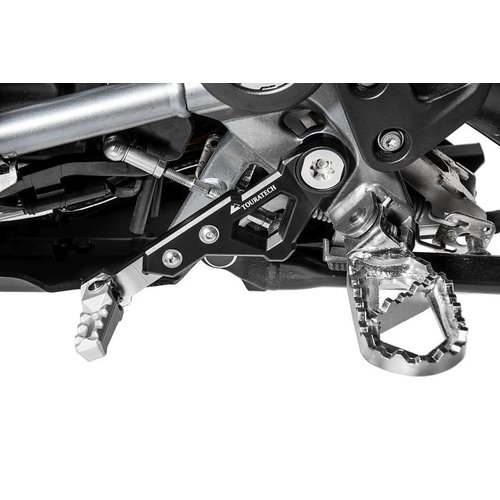Touratech Shift Pedal Adjustable in length and foldable for BMW R1250GS/A, R1200GS, R1200GSA