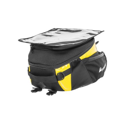 Touratech Borsa da serbatoio "Ambato Exp Limited Yellow" per BMW RGS/RGSA