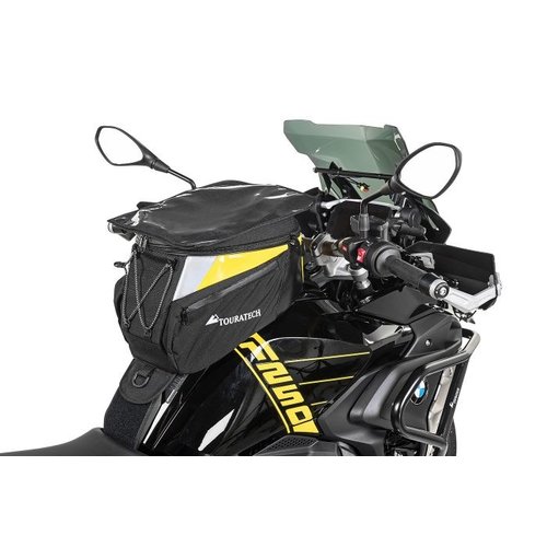 Touratech Tank Bag "Ambato Exp Limited Yellow" for  BMW RGS/RGSA