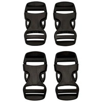 Boucles Familiales 25mm (4 paires)