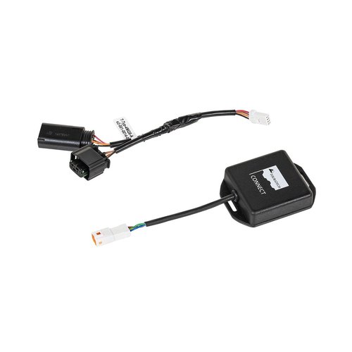 Touratech Connect APP Inclusief Hardware voor BMW BMW R1250GS/R1200GS