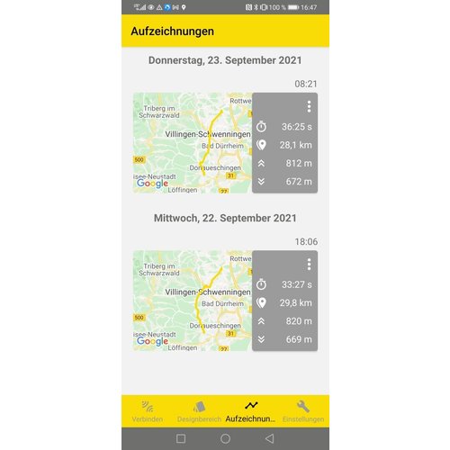 Touratech Connectez le Matériel Inclus APP pour BMW R1250GS/R1200GS