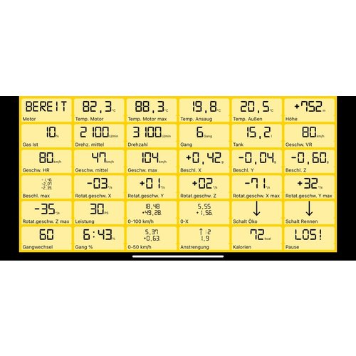 Touratech Connect APP Inclusive Hardware for BMW BMW R1250GS/R1200GS