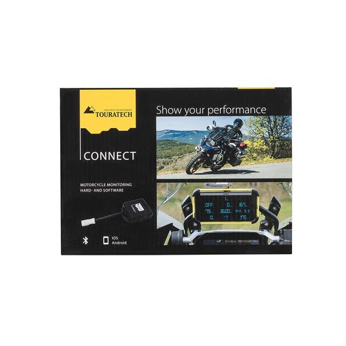 Touratech Connect APP Inklusive Hardware für BMW BMW R1250GS/R1200GS