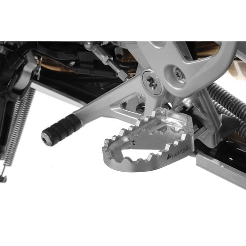 Touratech Repose-Pieds Longue Distance *WORKS* pour BMW GS/GSA