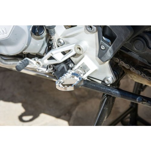 Touratech Estribos de Largo Recorrido *WORKS* para BMW GS/GSA