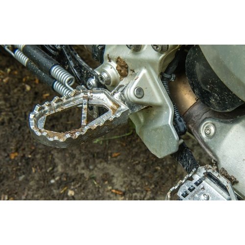 Touratech Estribos de Largo Recorrido *WORKS* para BMW GS/GSA