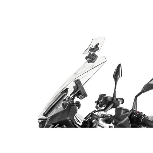 Touratech Windschutzscheibe Evo |Transparent