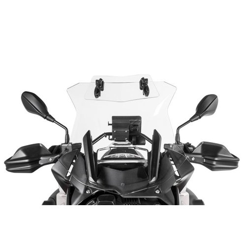 Touratech Windscreen Deflector Evo |Transparent
