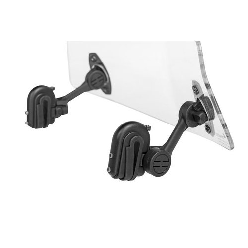 Touratech Windscreen Deflector Evo |Transparent