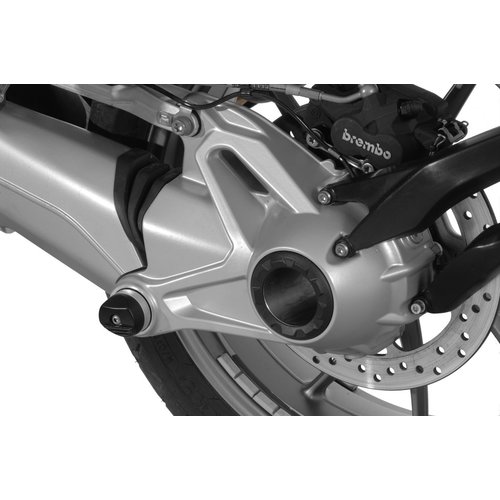 Touratech Tapón Cardán para BMW R1250GS/ R1250GSA/ R1200GS desde 2013/ R1200GSA desde 2014/ R1250RT/ R1200RT desde 2014/ R1200R desde 2015/ R1200RS