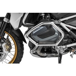 Touratech Paramotore BMW R 1250 GS in acciaio inox