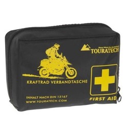 Touratech Kit Pronto Soccorso per Moto - DIN 13167