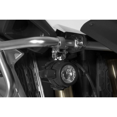 Touratech Adapterset Voor led Verstralers op BMW R 1200 GS, R 1250 GS