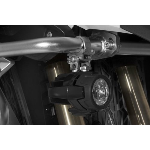 Touratech Adapterset Voor led Verstralers op BMW R 1200 GS, R 1250 GS