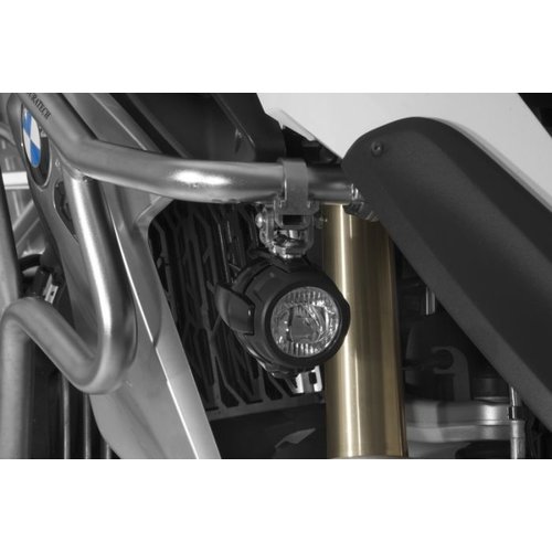 Touratech Adapterset Voor led Verstralers op BMW R 1200 GS, R 1250 GS
