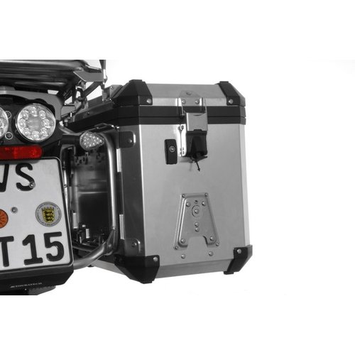 Touratech ZEGA Pro/ZEGA Mundo - Grondplaat, voor Adapterplaten