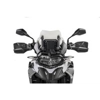 Spoiler Handbeschermers set BMW R 1250 GS/ R 1250 GSA/ R 1200 GS ('13+)/R 1200 GSA ('14+)/F 850 GS/F 850 GSA /F 750 GS/F 800 GSA Zwart