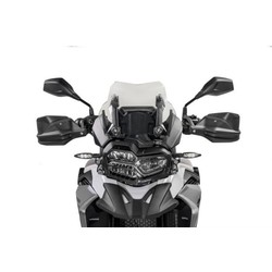 Jeu de Protège-Mains Spoiler BMW R 1250 GS/ R 1250 GSA/ R 1200 GS ('13+)/R 1200 GSA ('14+)/F 850 GS/F 850 GSA /F 750 GS/F 800 GSA Noir