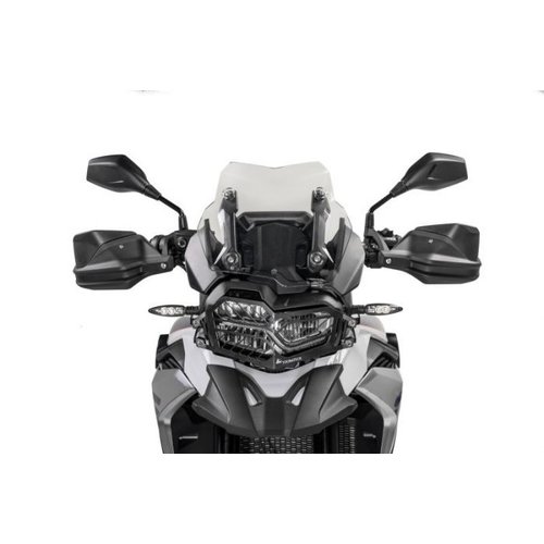 Touratech Spoiler Handbeschermers set BMW R 1250 GS/ R 1250 GSA/ R 1200 GS ('13+)/R 1200 GSA ('14+)/F 850 GS/F 850 GSA /F 750 GS/F 800 GSA Zwart