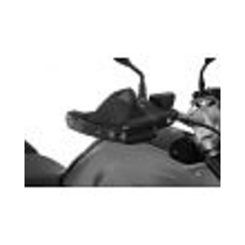 Touratech Spoiler Handbeschermers set BMW R 1250 GS/ R 1250 GSA/ R 1200 GS ('13+)/R 1200 GSA ('14+)/F 850 GS/F 850 GSA /F 750 GS/F 800 GSA Zwart