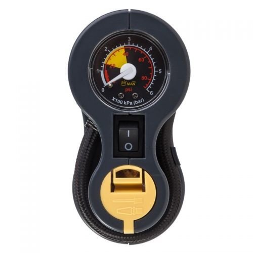 Touratech Visite du Compresseur AirMan