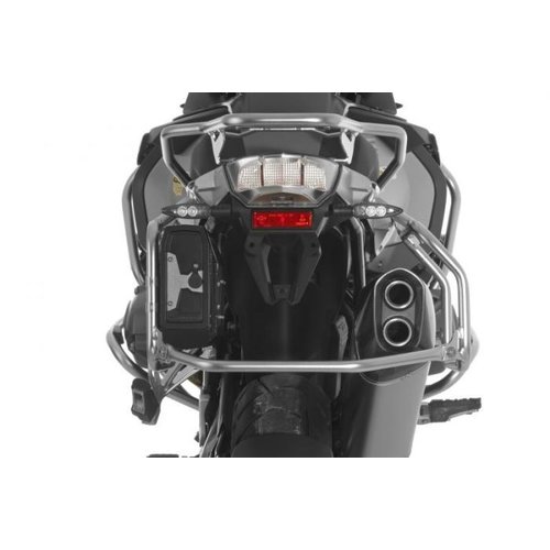 Touratech Tool Box for BMW Case Carrier 1250 GS/ R 1250 GSA/ R 1200 GS/ R 1200 GSA