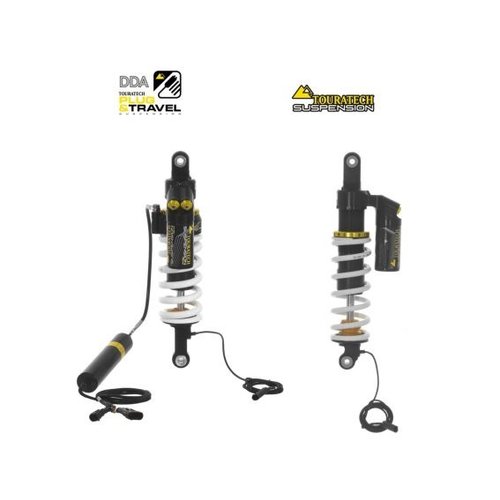 Touratech Suspension DDA / Plug & Travel Kit de suspension BMW R 1200 GS / R 1250 GSA ('17)
