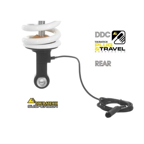 Touratech Vering DDA / Plug & Travel Vering set BMW R 1200 GS / R 1250 GSA ('17)