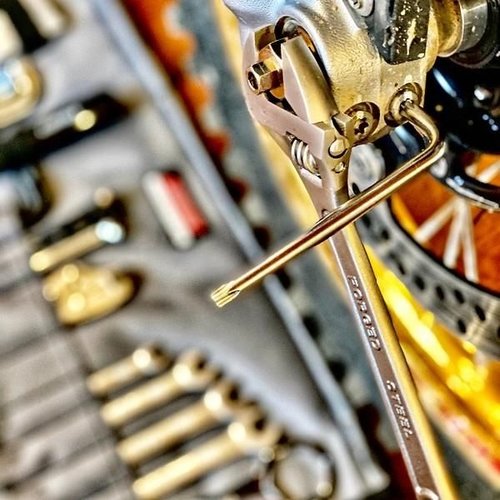 Cruztools Juego de Herramientas RoadTech B2 para Motocicletas BMW (2019-)