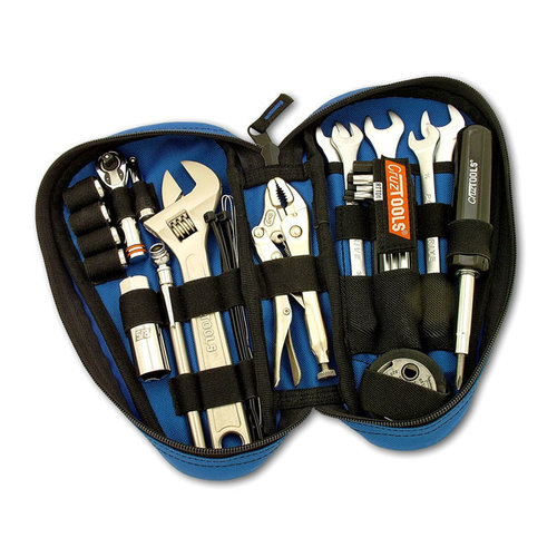 Cruztools Roadtech Teadrdrop Tool Kit