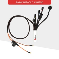 HEX ezCAN Generation II voor BMW-Motorfietsen