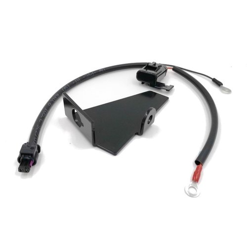 Touratech DIN Socket Relocation Kit for BMW GS