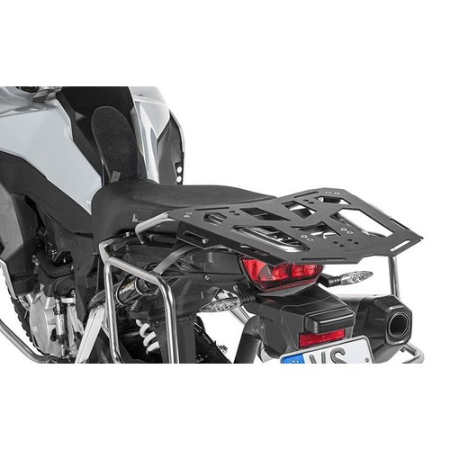 Touratech Placa Portaequipajes para Portaequipajes Touratech Topcase y Portaequipajes BMW Adventure