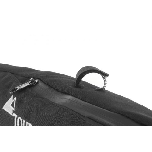 Touratech Gepäckträger-Seitentaschen "Groß" für die BMW R1250GSA/ R1200GSA ab 2014