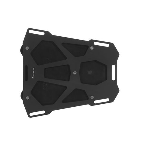 Touratech Pillion Seat Luggage Rack for BMW R1250GS/ R1250GSA/ R1200GS from 2013 | Black