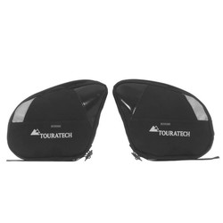 Ambato Crash Bar Bags for BMW R1200GSA up to 2013 | 1 pair