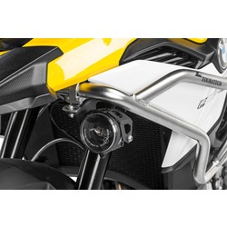 Touratech Faros Auxiliares LED Antiniebla BMW F850GS / F750GS Touratech Crash Bars Set