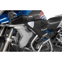 Crash Bar bags "Ambato" for 045-5168 / 045-5171 for BMW R1200GS (LC) from 2017 and 037-5161 / 037-5163 for R1250GS| 1 pair