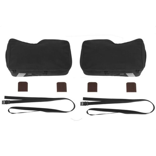 Touratech Extra Toptas voor Originele BMW Kunststof Koffer voor BMW R 1200 GS ('04-'12)