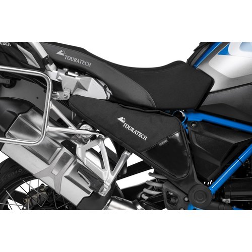 Touratech Borse Laterali per Triangolo Telaio per BMW R1250GS/ R1250GSA/ R1200GS (LC)/ R1200GSA (LC)
