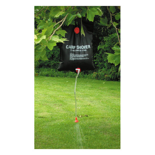 Fostex Solar Camp Dusche 20 Liter