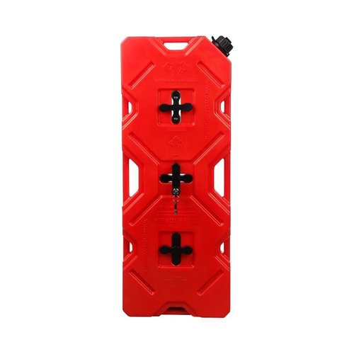 Overland Fuel Jerrican de 17 litres | Choisissez la Couleur