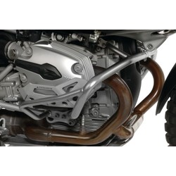 Touratech Sturzbügel Edelstahl BMW R 1200 GS ('04-'12) | Silber