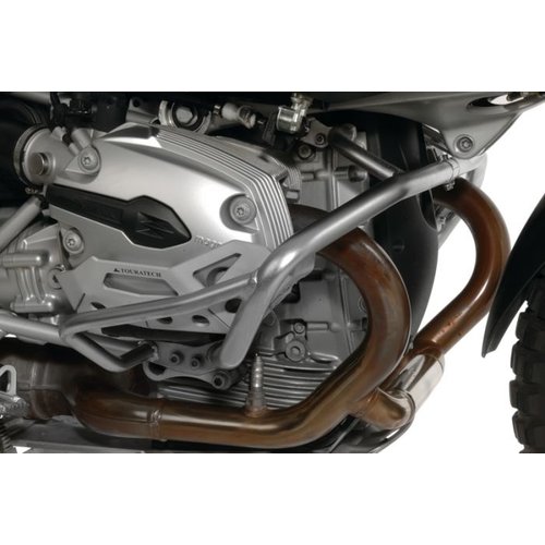 Touratech Valbeugels RVS BMW R 1200 GS ('04-'12) | Zilver