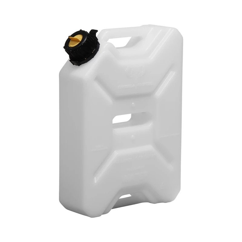 Overland Fuel Wasserkanister 4,5 Liter Kanister | Weiß