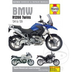 Haynes Manual de taller BMW Serie R1200