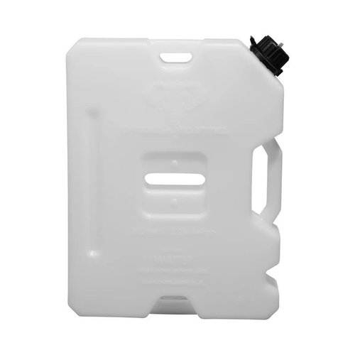Overland Fuel Jerrican d'Eau 9 Litres / 2,3 G | Choisir la Couleur