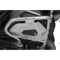 Edelstahl-Zylinderschutz für BMW R 1200 GS (LC) ('13-'16)/A (LC) ('14-'16) | Silber